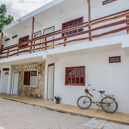 Hotel El Manglar Bacalar Exteriér fotografie