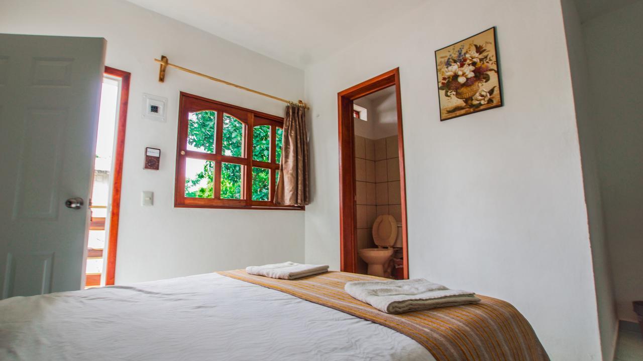 Hotel El Manglar Bacalar Exteriér fotografie